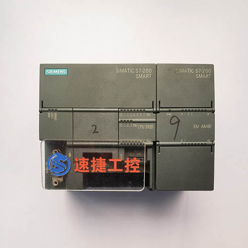 �H�����T��S7-200smartSR20��ֹ�ς������Ѹ㶨 �x���ٽ��Ԅ�(d��ng)��