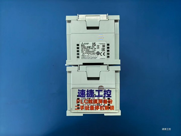����PLC���ܡ�FX5U-80MT/ES���i��PLC�ς��ܴa�ƽ⡢FB�K���ܽ����PLC��ȫ������